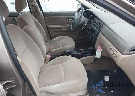 2002 Ford Taurus Se из США, поврежденный, VIN 1FAFP53U02A101270